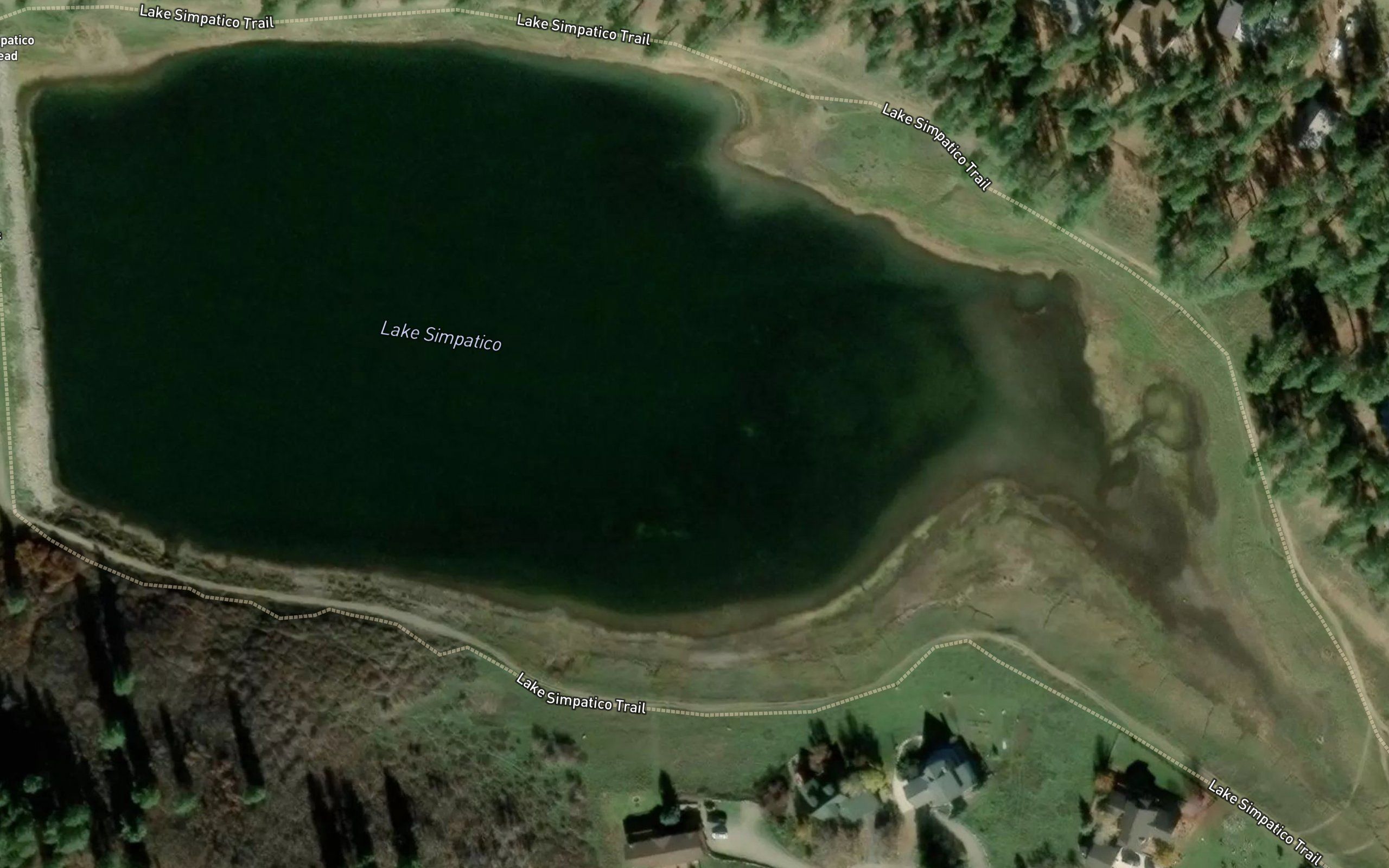 Lake Simpatico