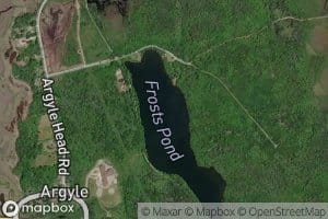 Frosts Pond