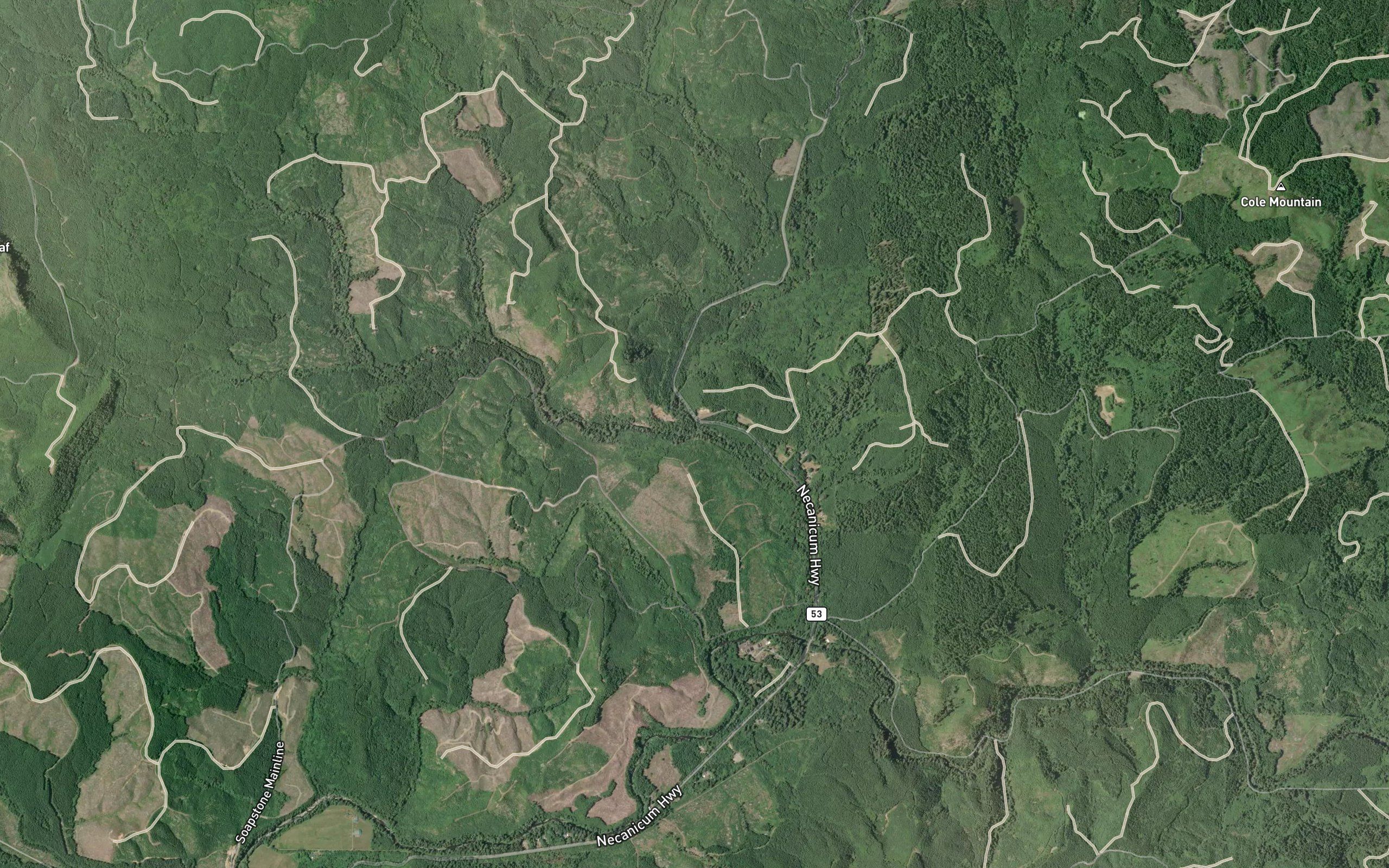Soapstone Creek