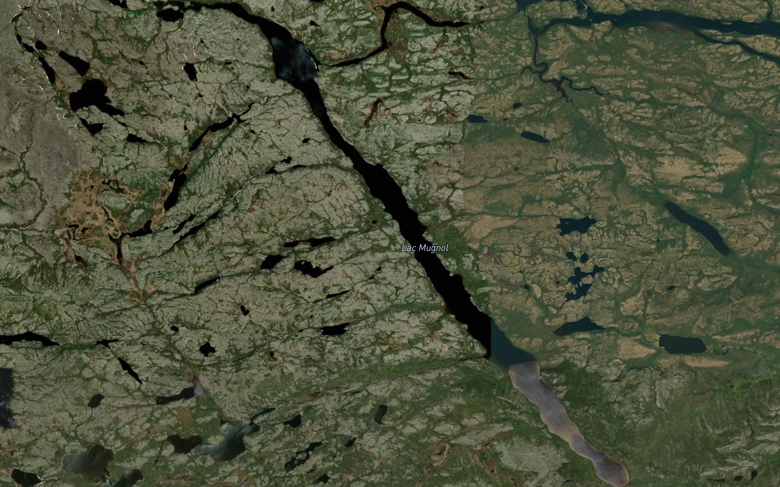 Lac Mugnol
