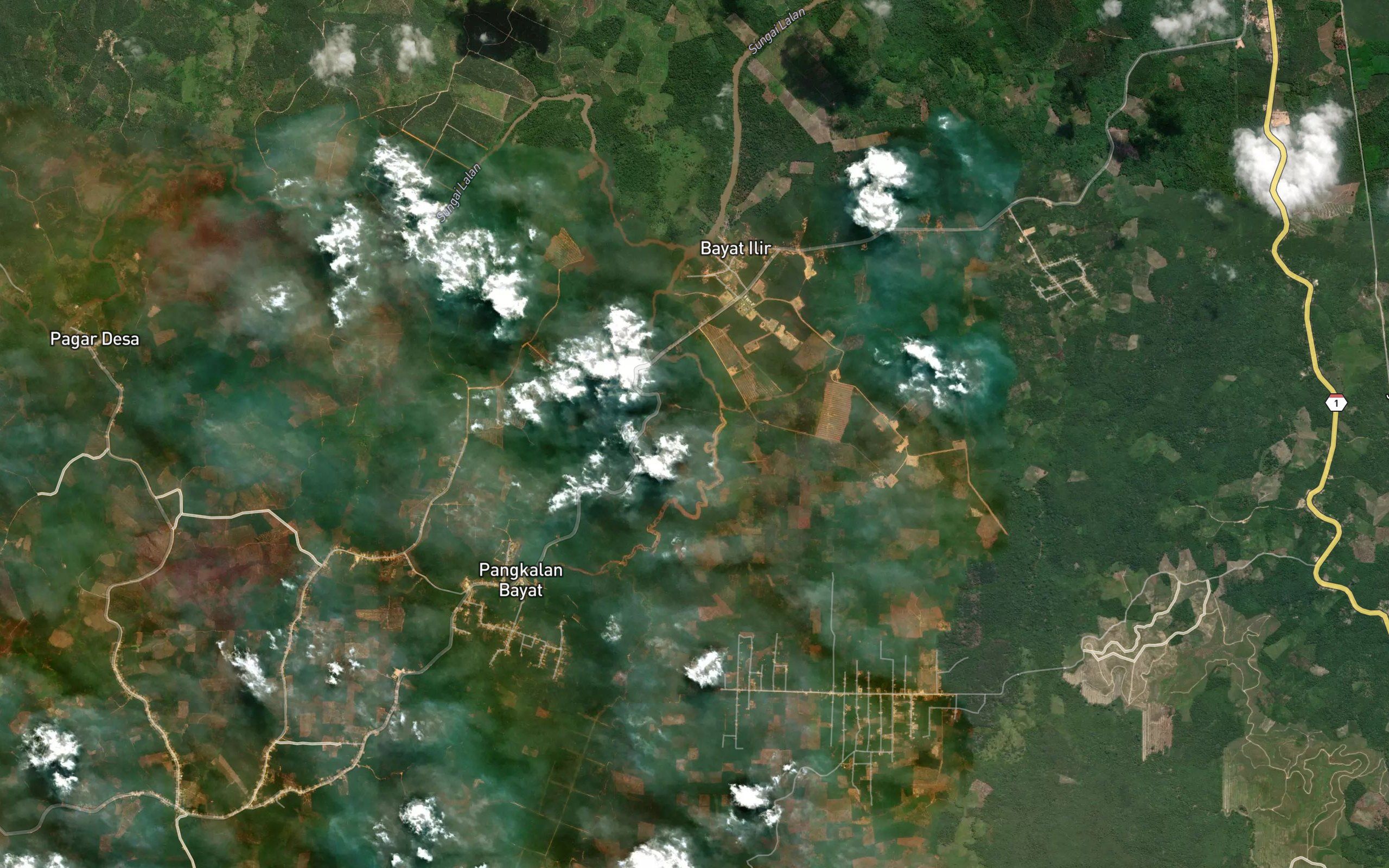 Sungai Bentayan