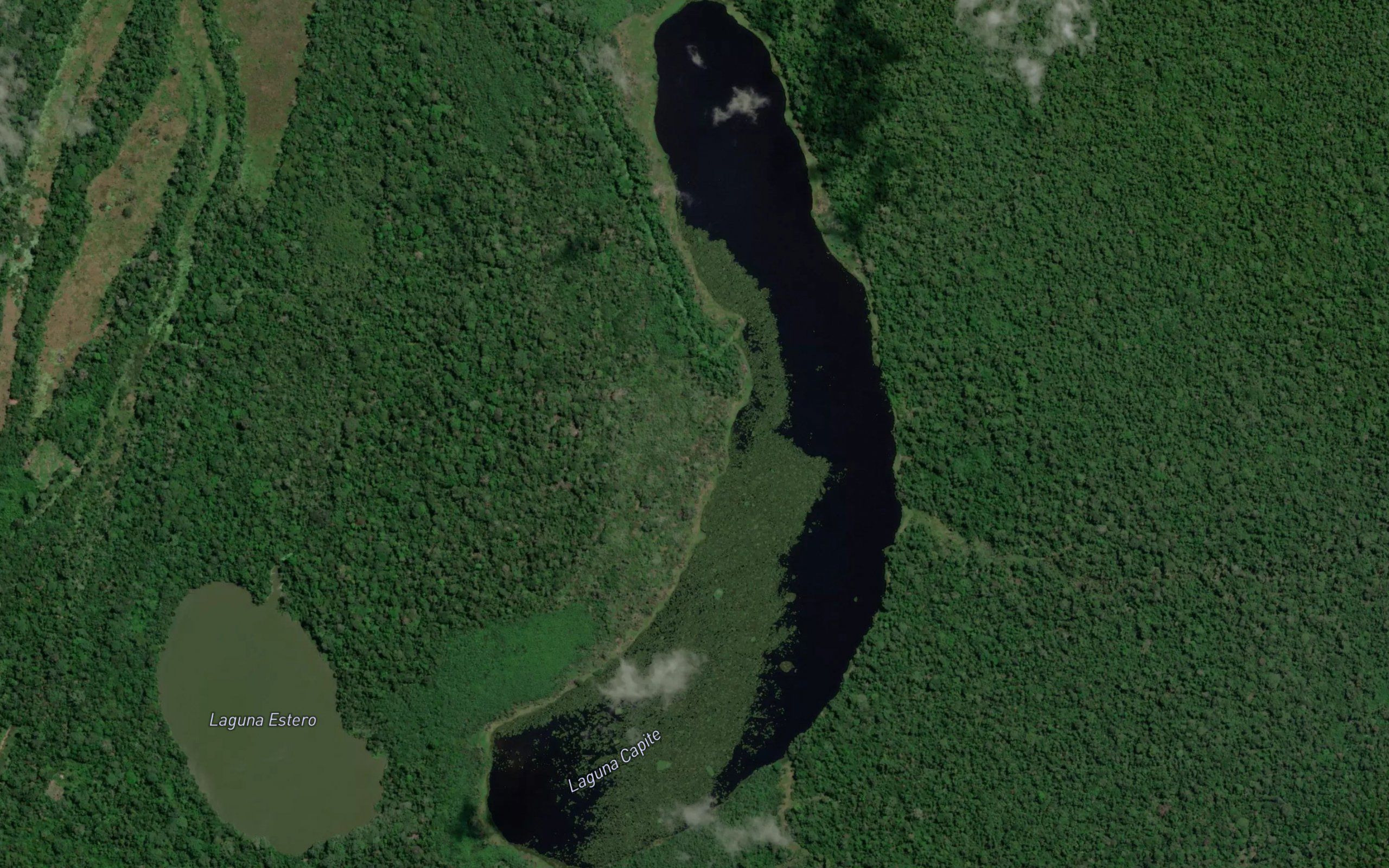 Laguna Capite