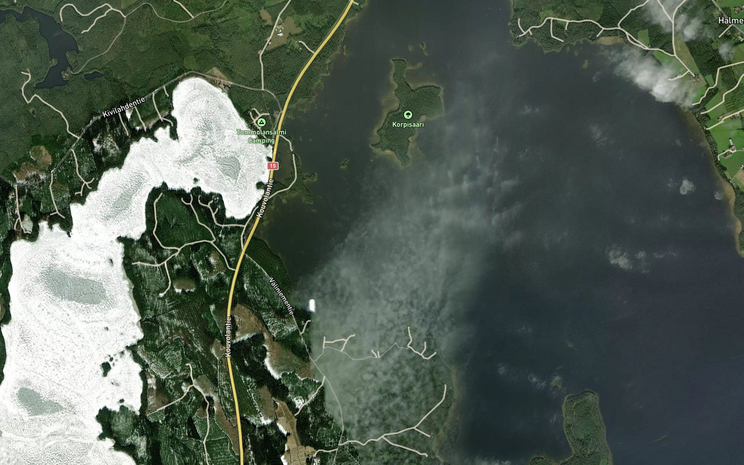 Korpijarvi