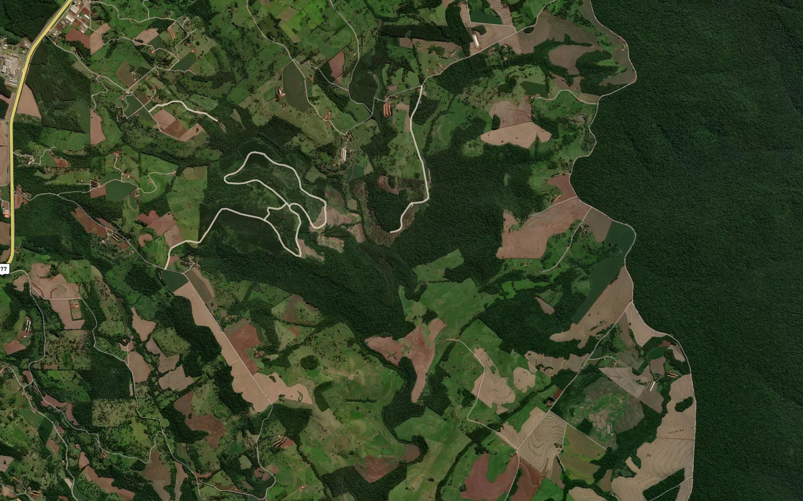 Corrego do Salto