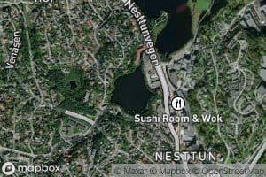 Litla Nesttunvatnet