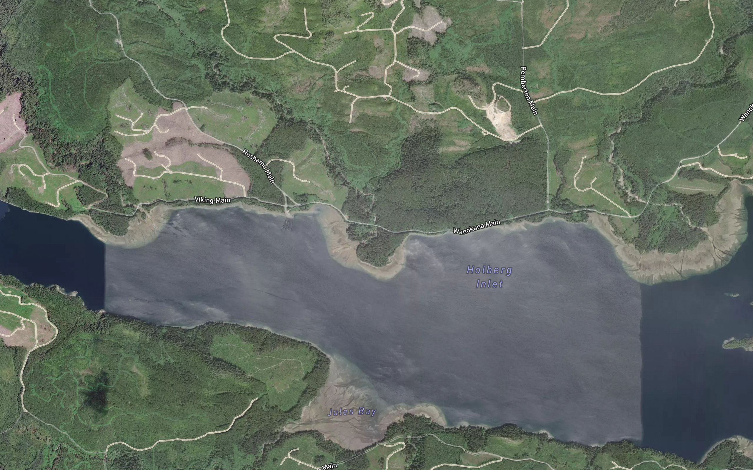 Youghpan Creek