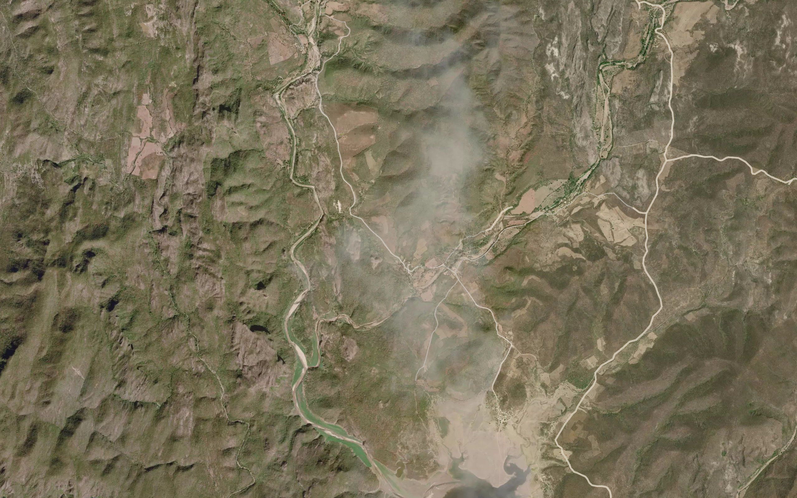 Barranca El Agua Fria