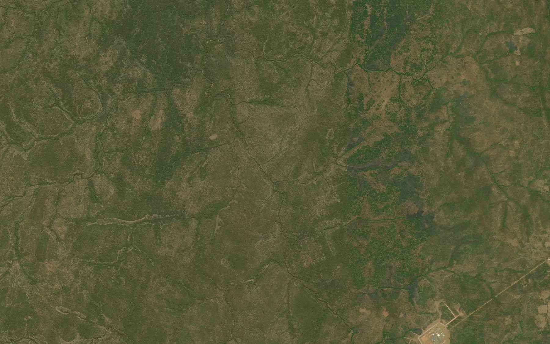 Satellite map of the Zirkaye