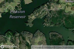 Pinkston Reservoir