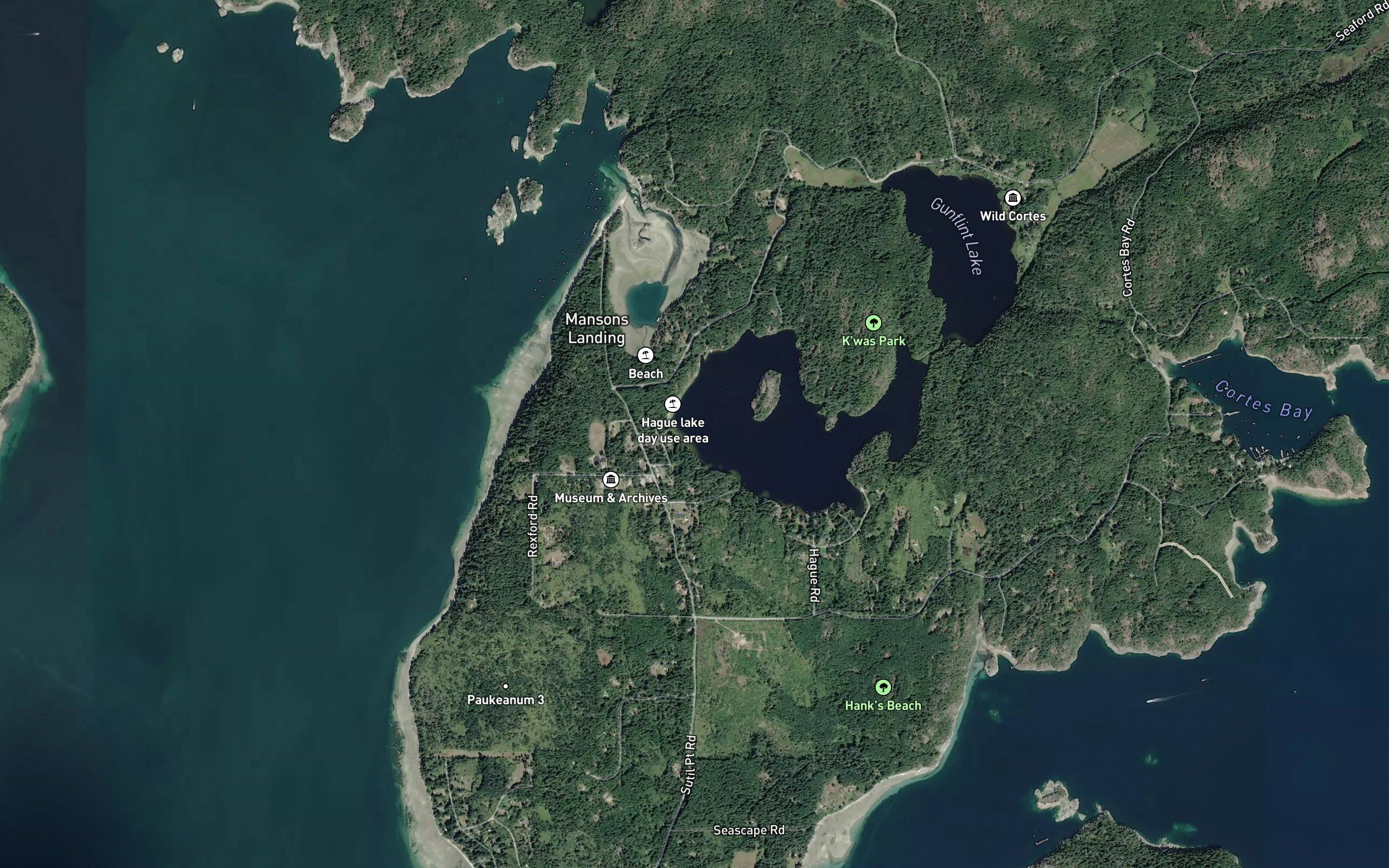 Gorge Harbour Seaplane Base