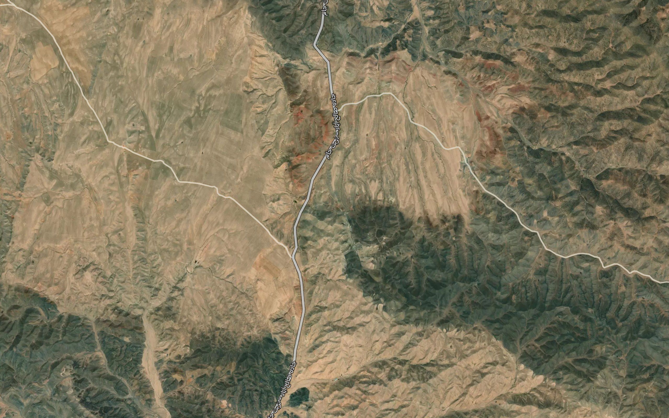 Cheshmeh-ye Morghal