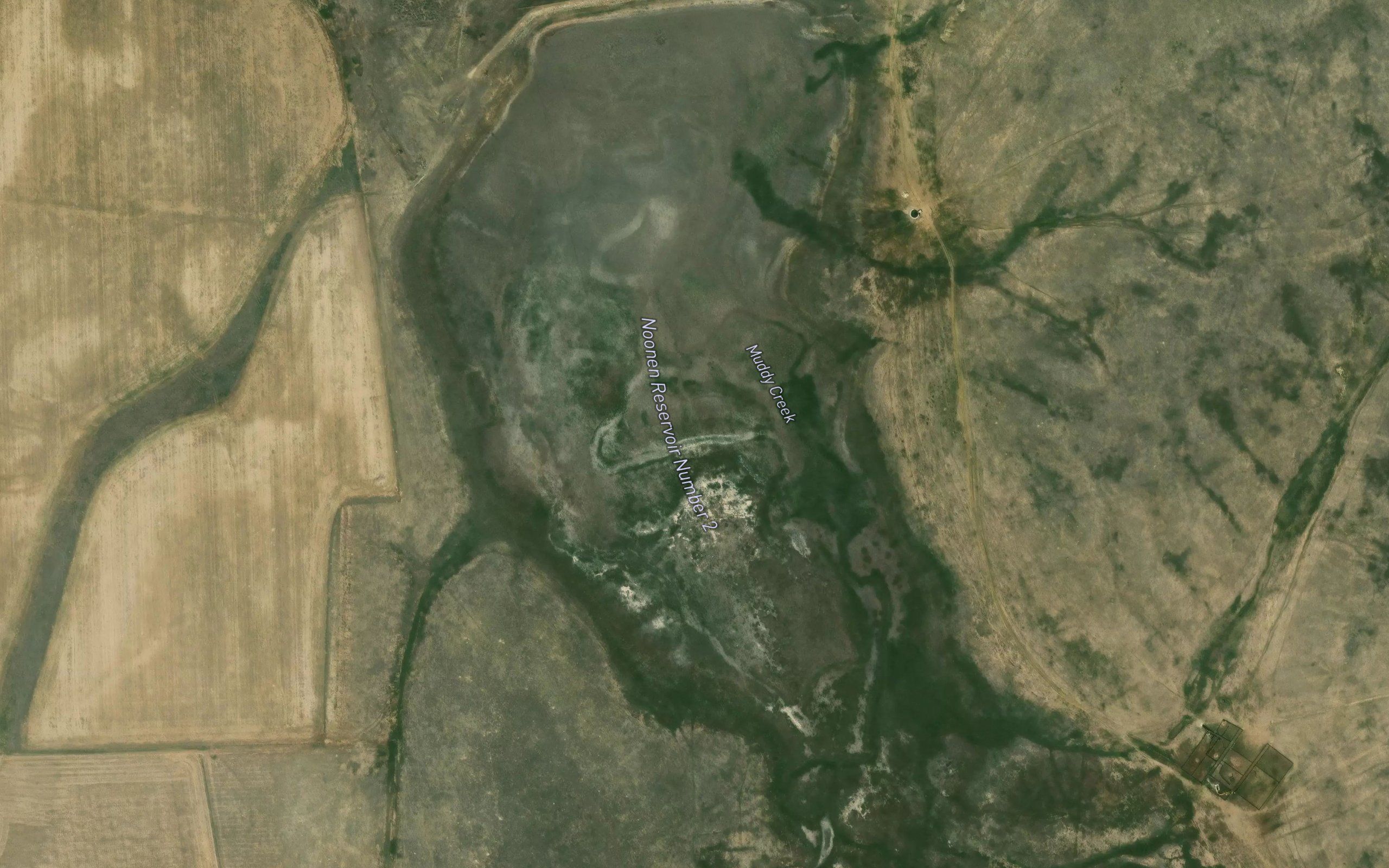 Noonen Reservoir Number 2