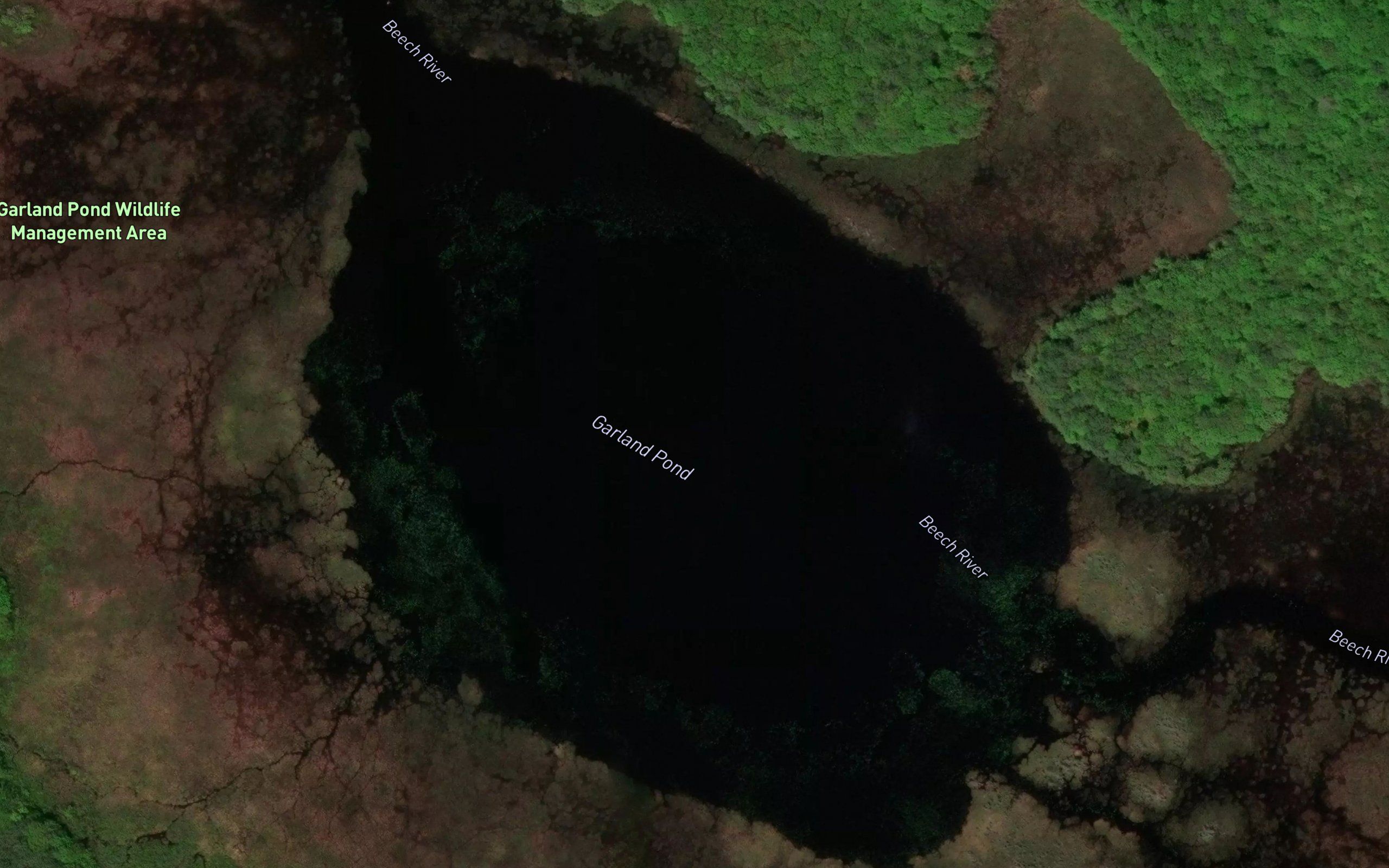 Garland Pond
