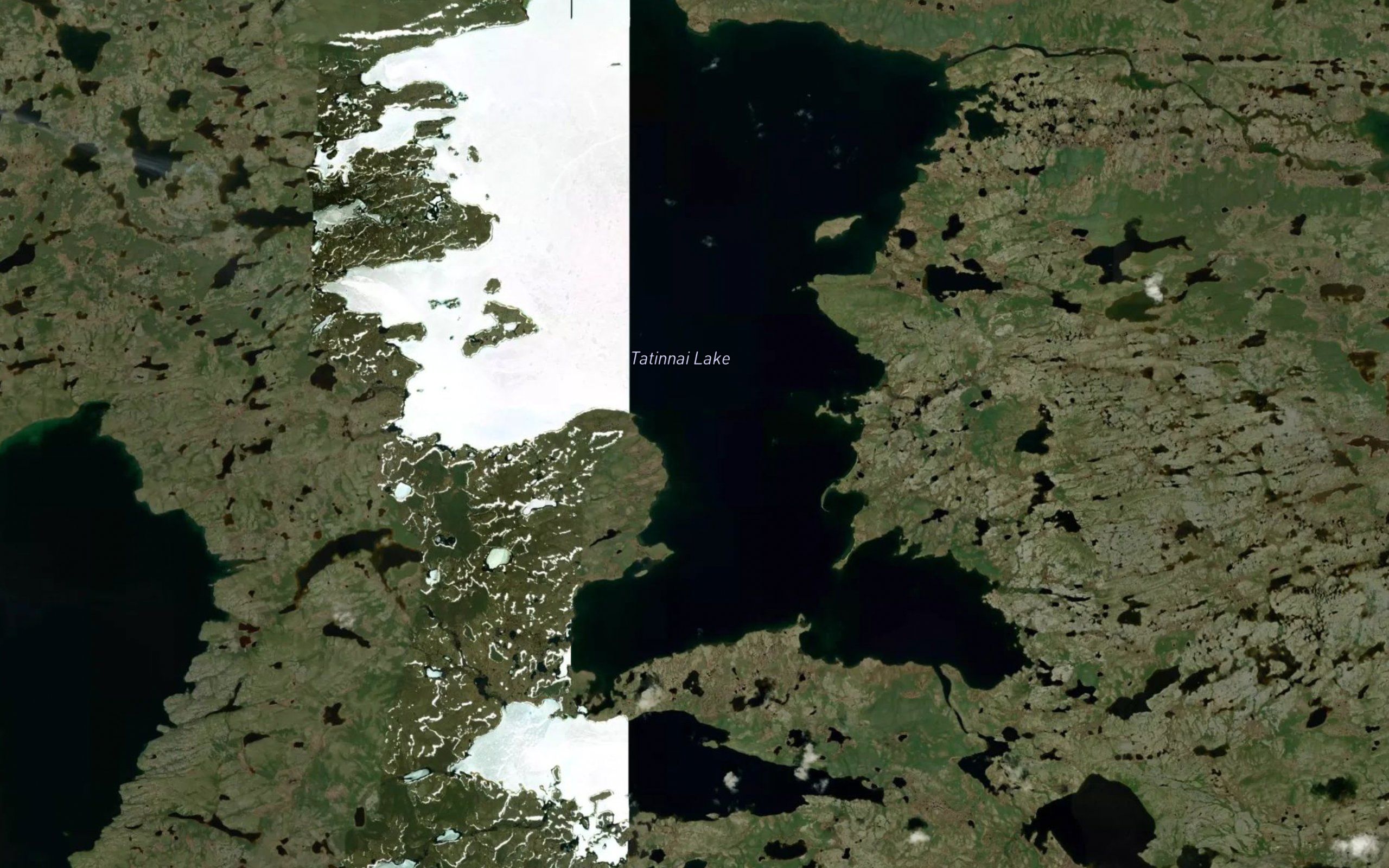 Tatinnai Lake