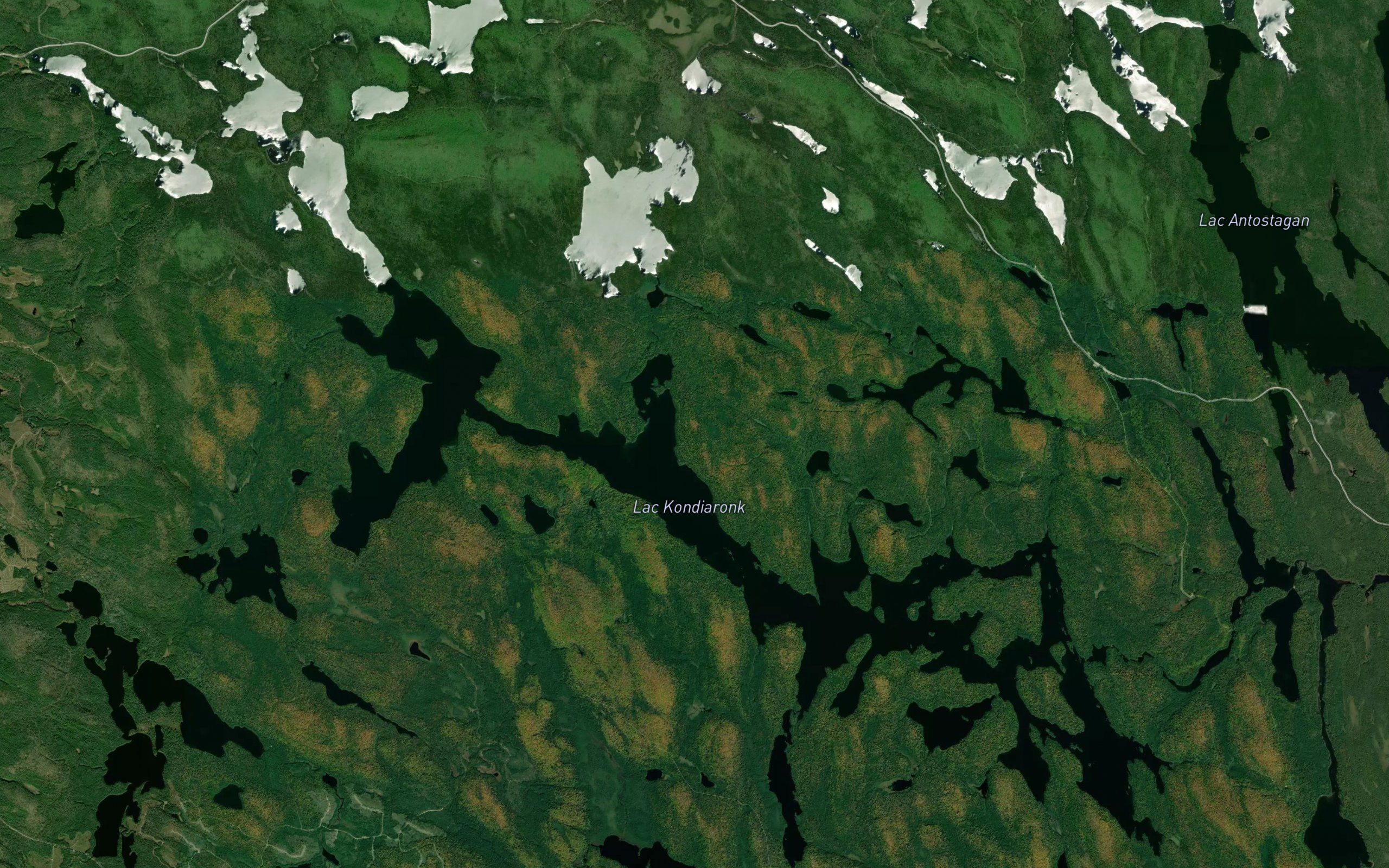 Lac Kondiaronk