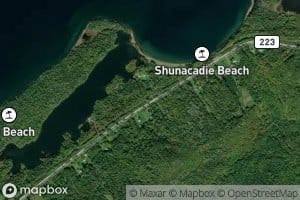Big Pond Shunacadie