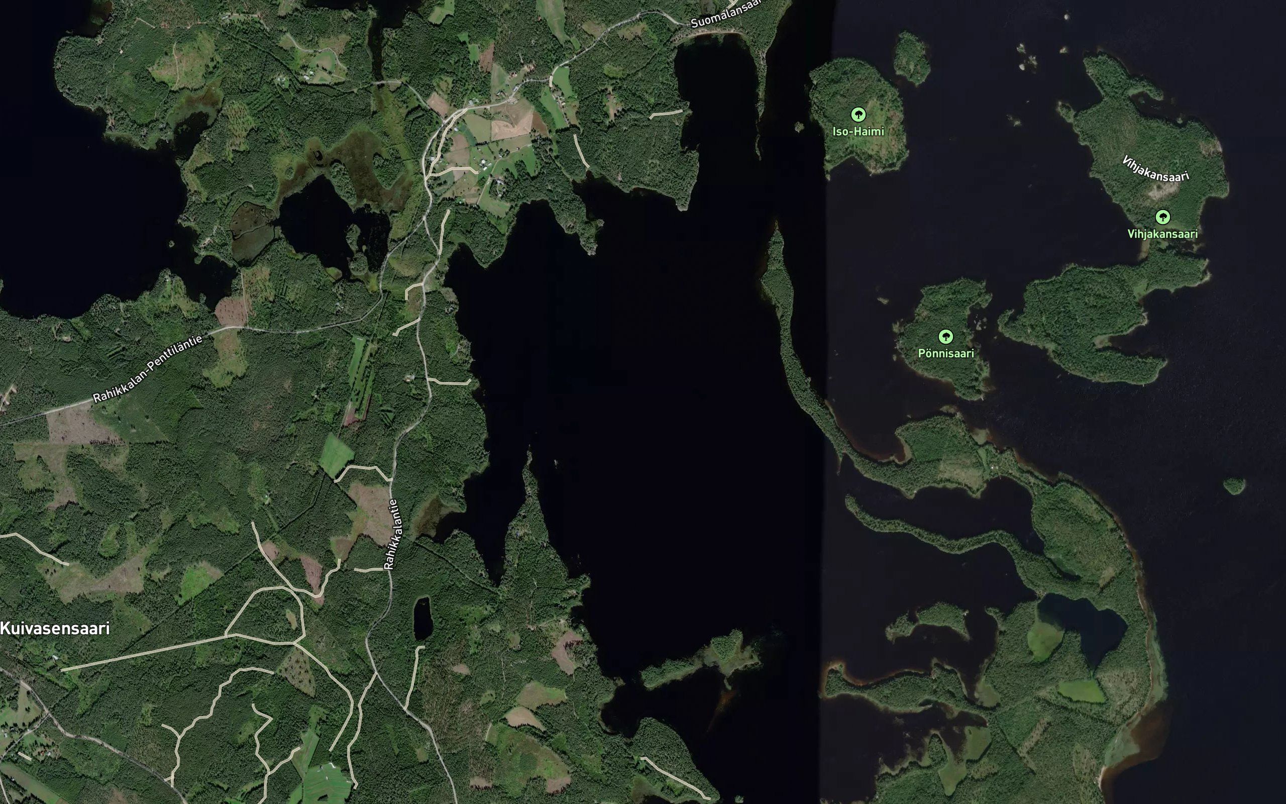 Honkainenselka
