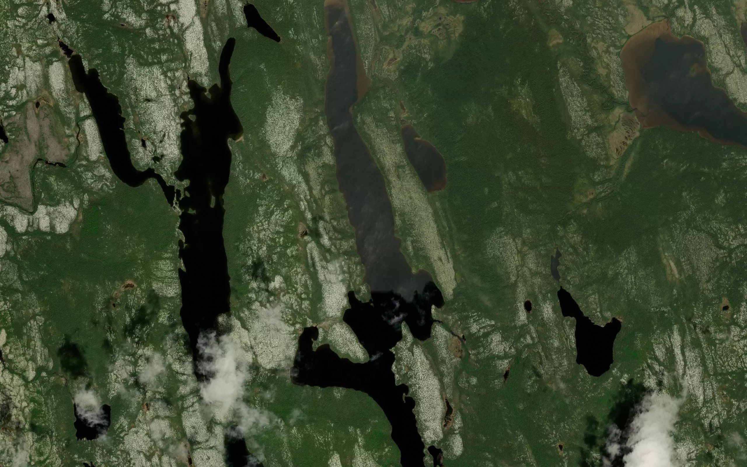 Lac Moyen