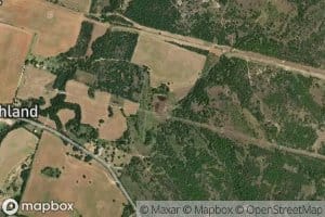 Soil Conservation Service Site 9 Reservoir