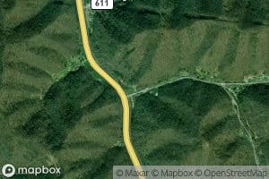 Rockhouse Fork