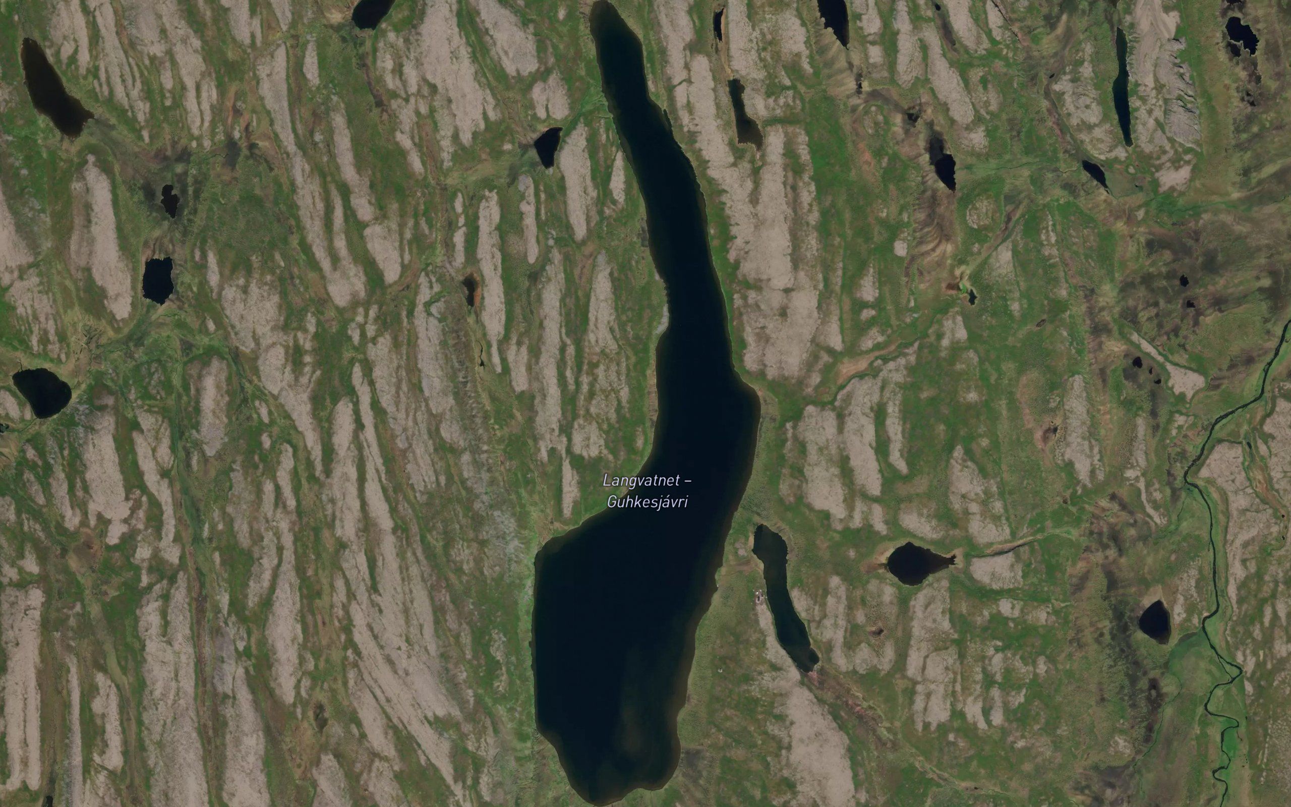 Guhkesjavri