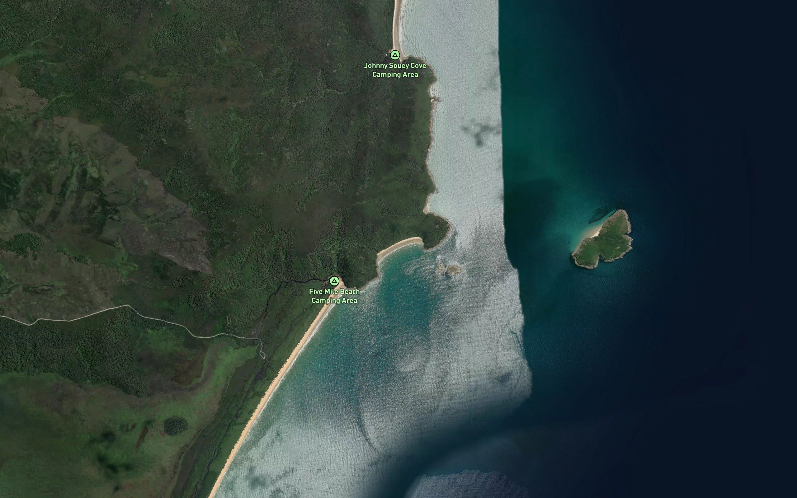 Miranda Bay