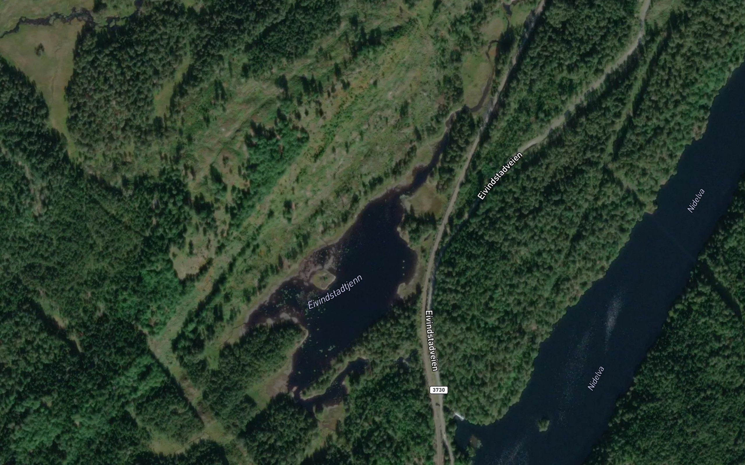 Eivenstadtjern