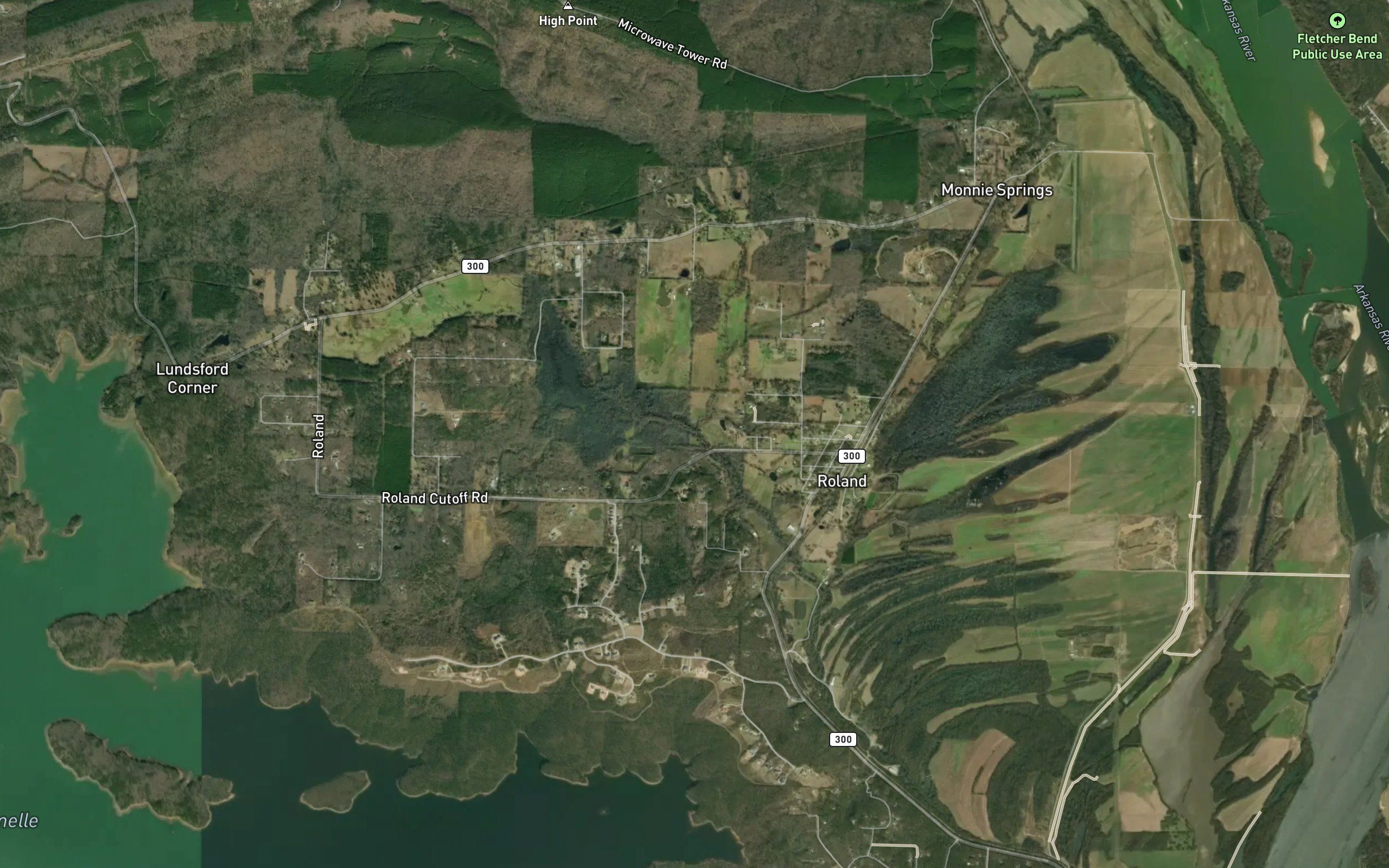 Open Pond (historical)