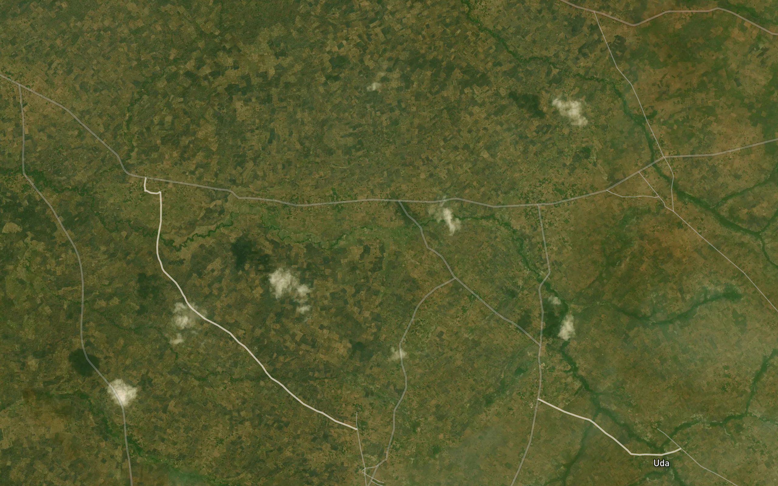 River Uhal