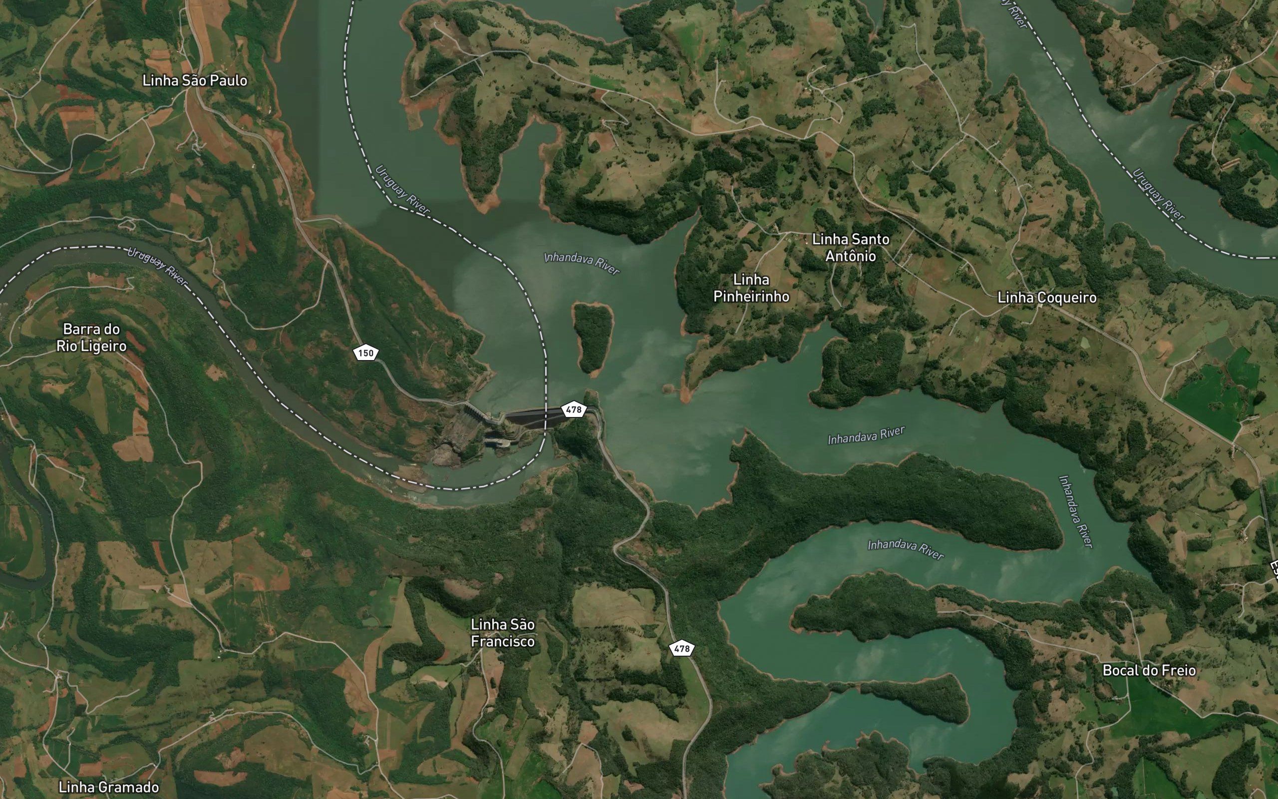 Rio Forquilha