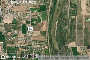 Los Padillas Acequia