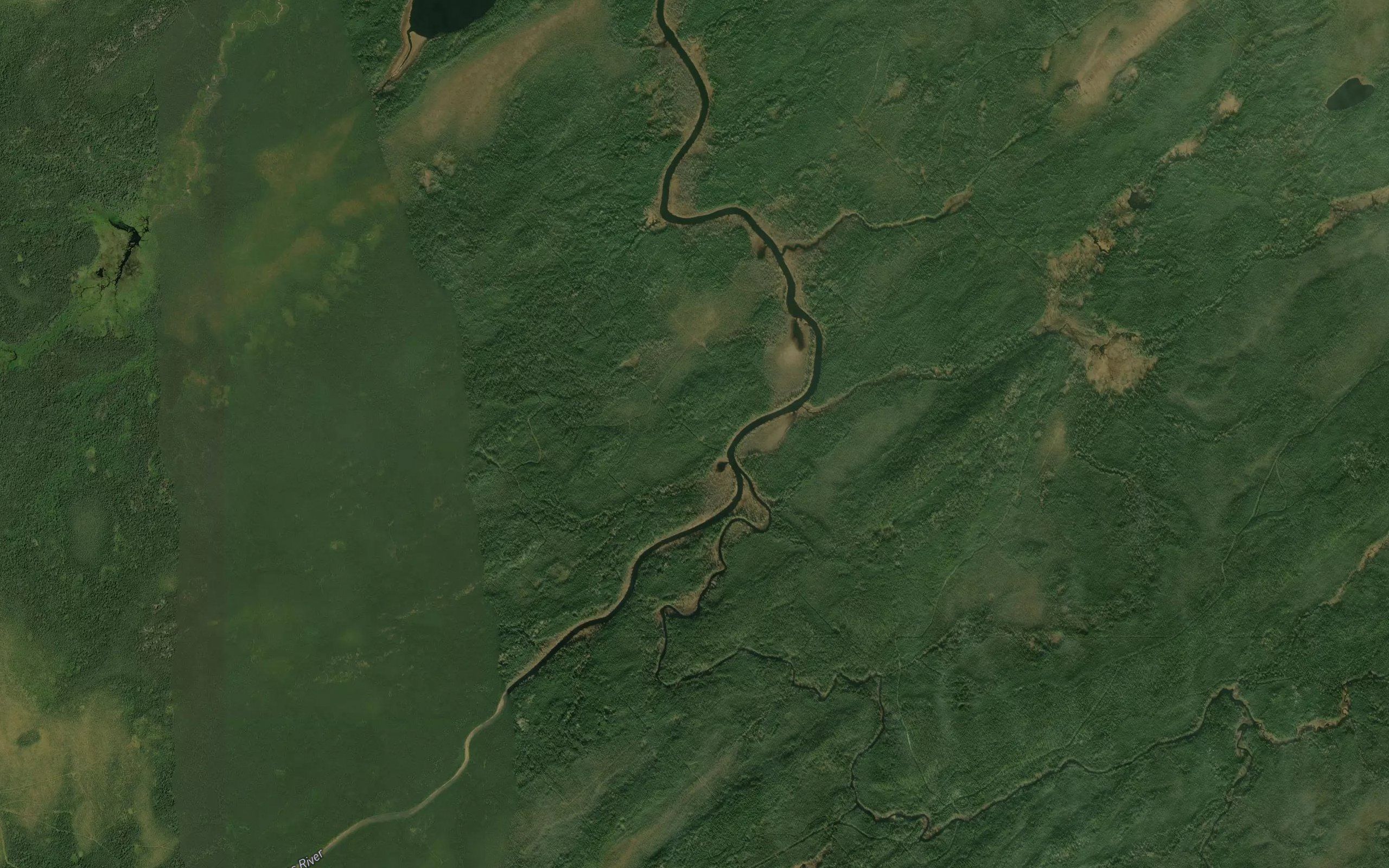 First Loon Creek