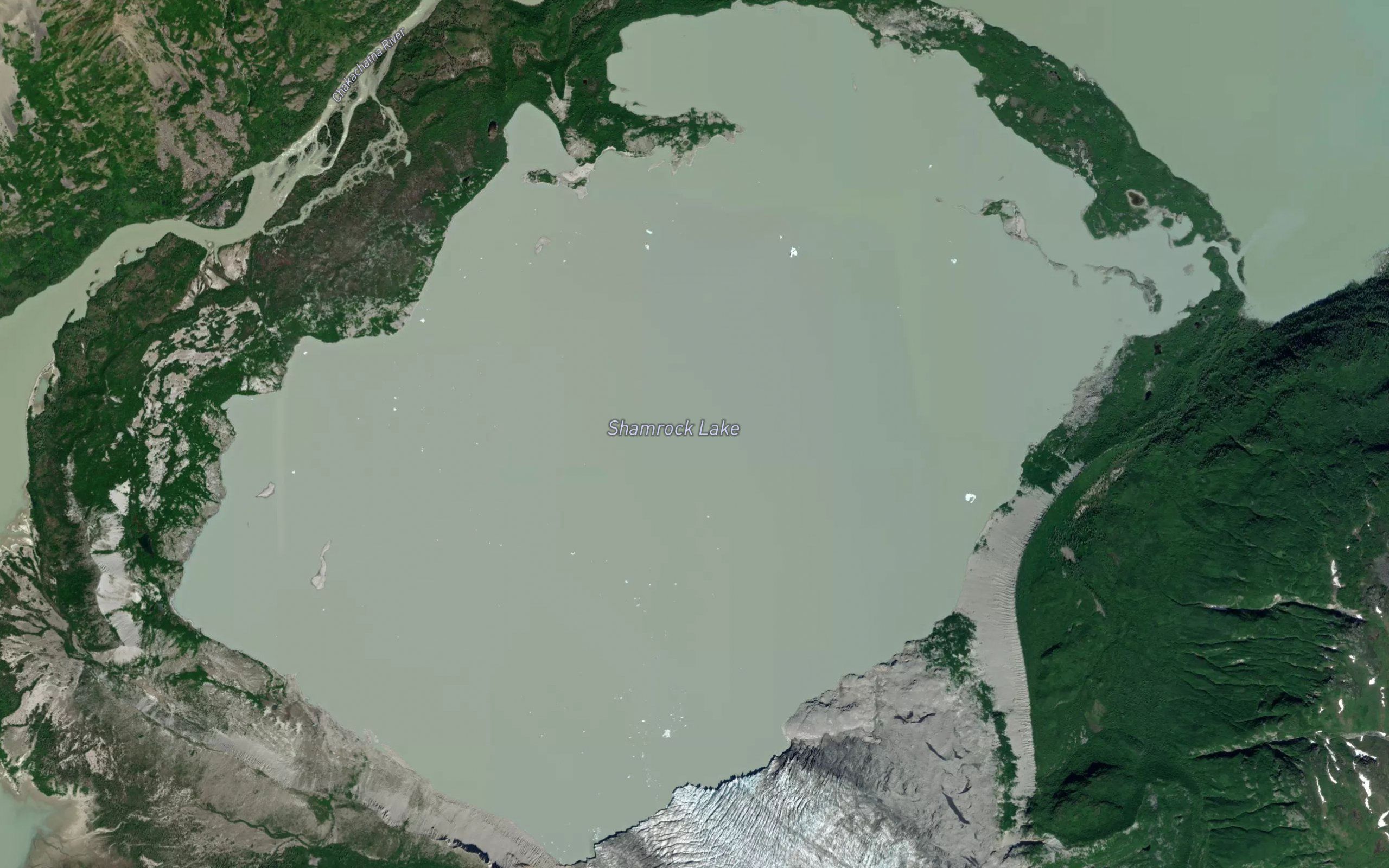 Shamrock Lake