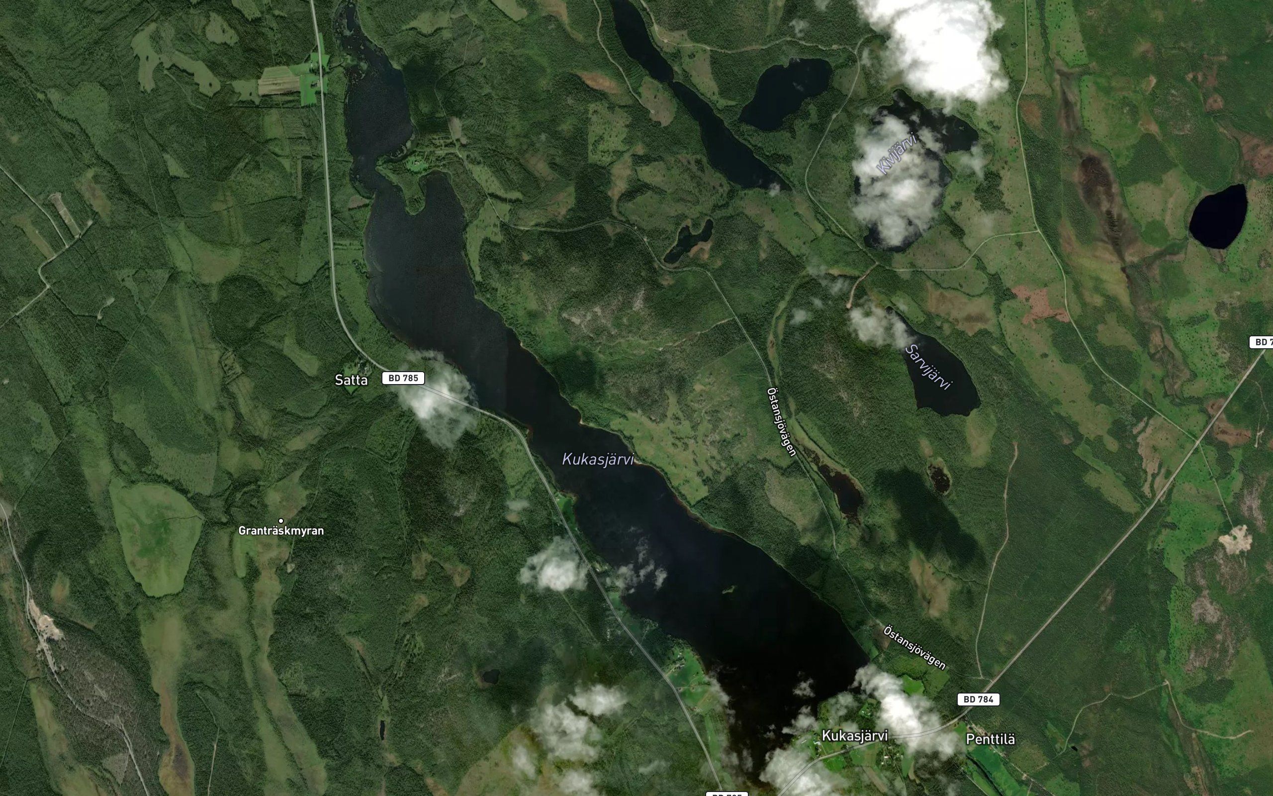 Kukasjaervi