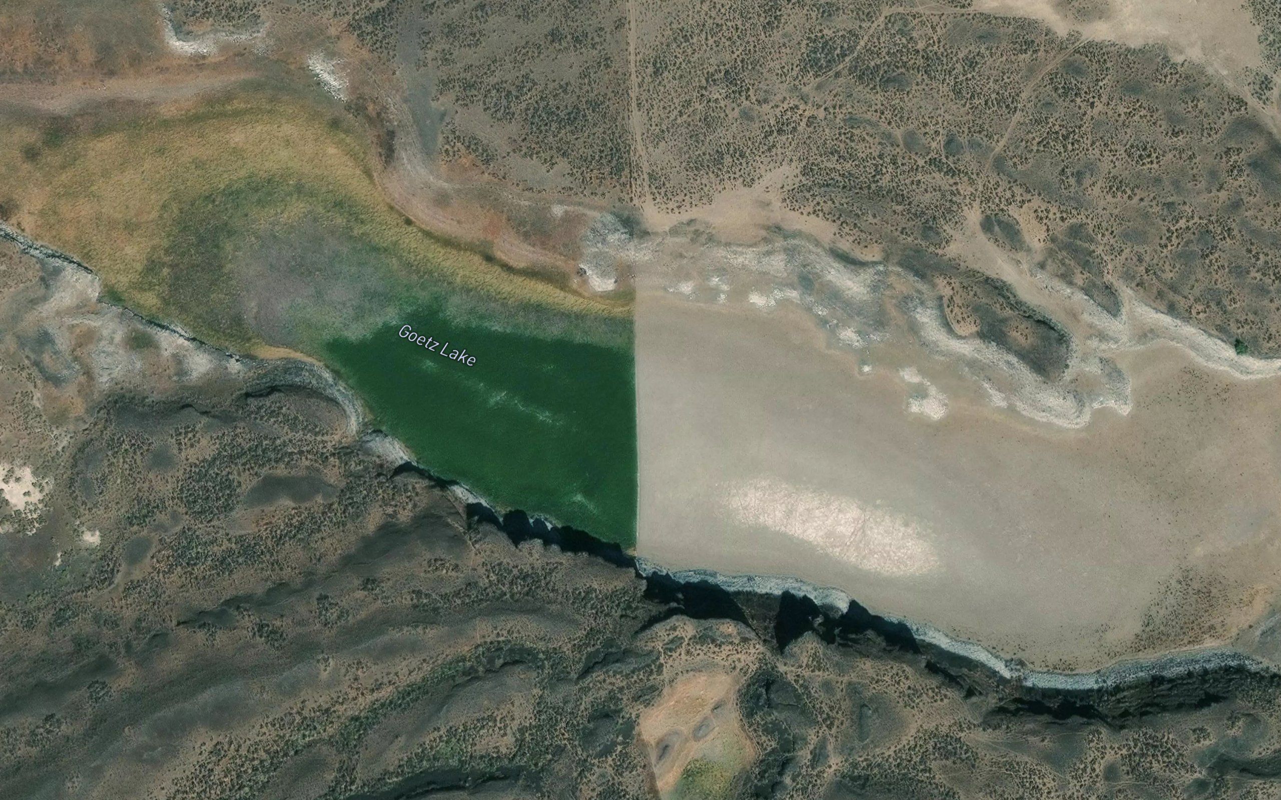 Goetz Lake