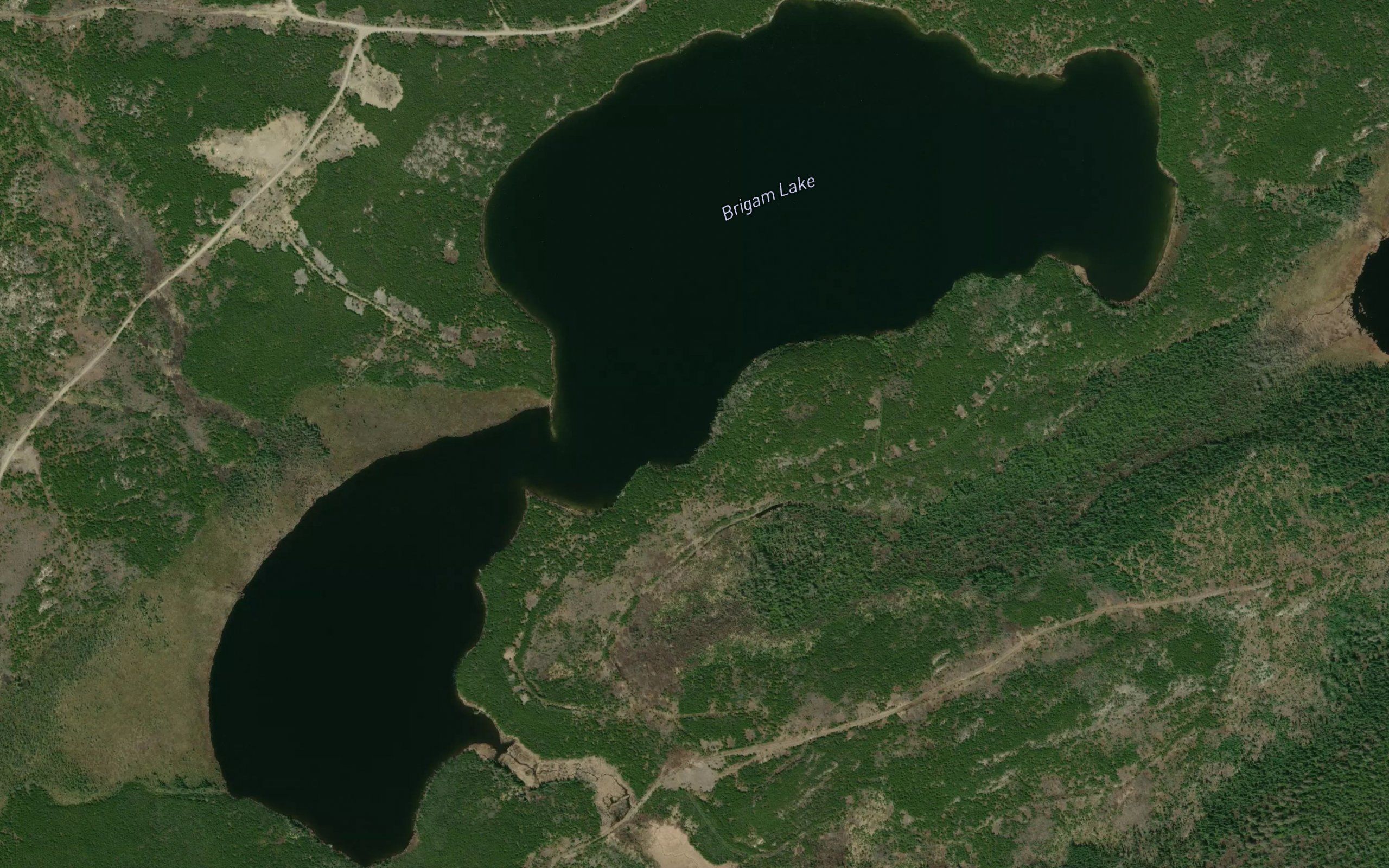 Brigam Lake