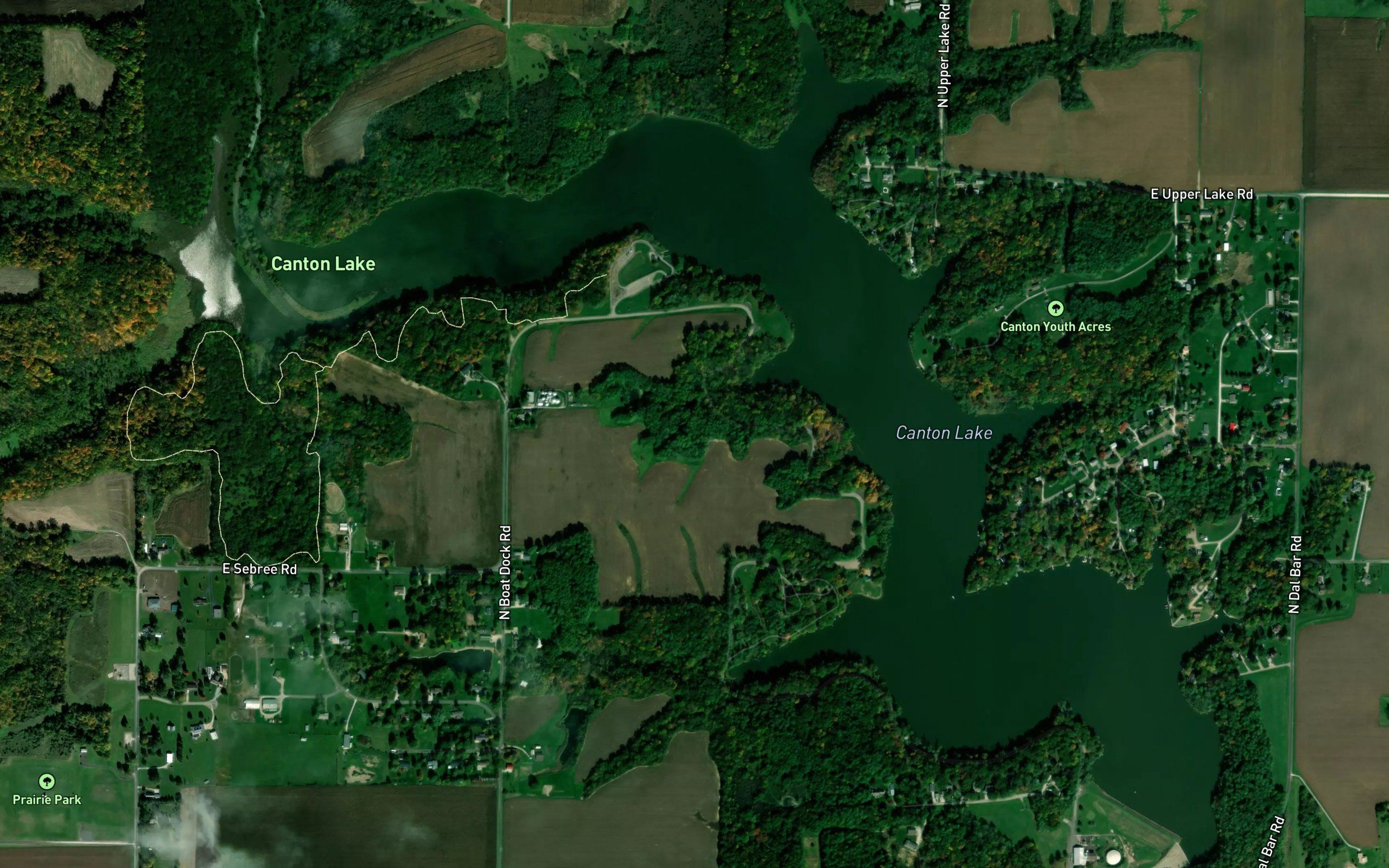 Canton Lake
