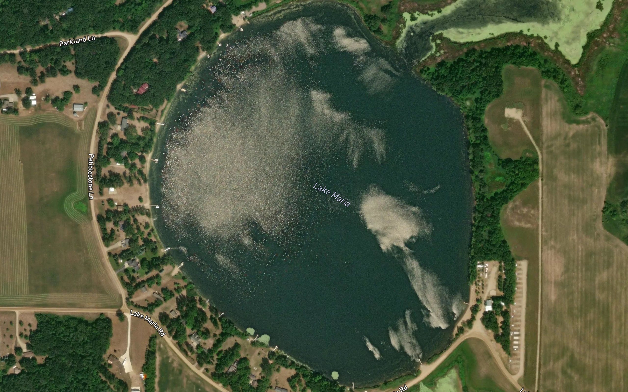 Lake Maria