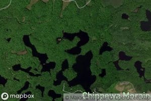 North of North Shattuck Lake