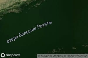 Ozero Bol'shiye Rakity