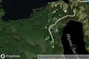 Ozero Bol'shoye Listvennichnoye