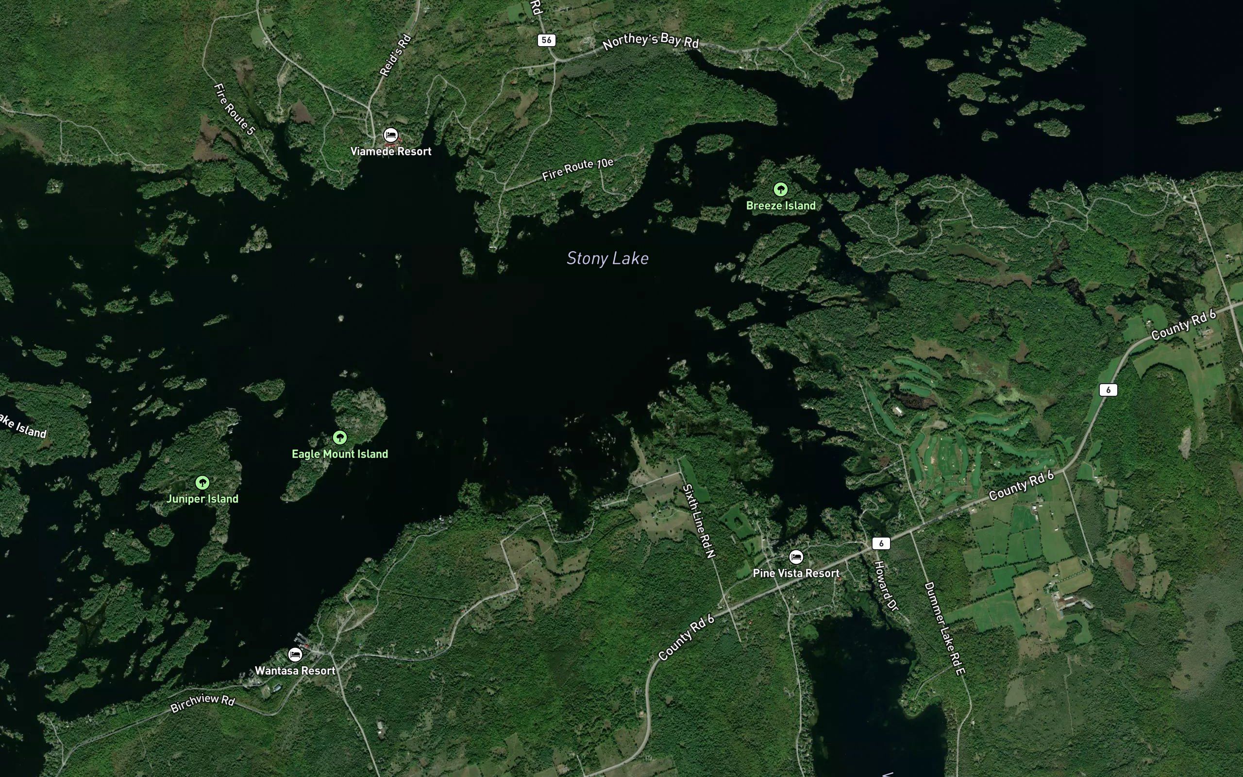 Hamilton Bay