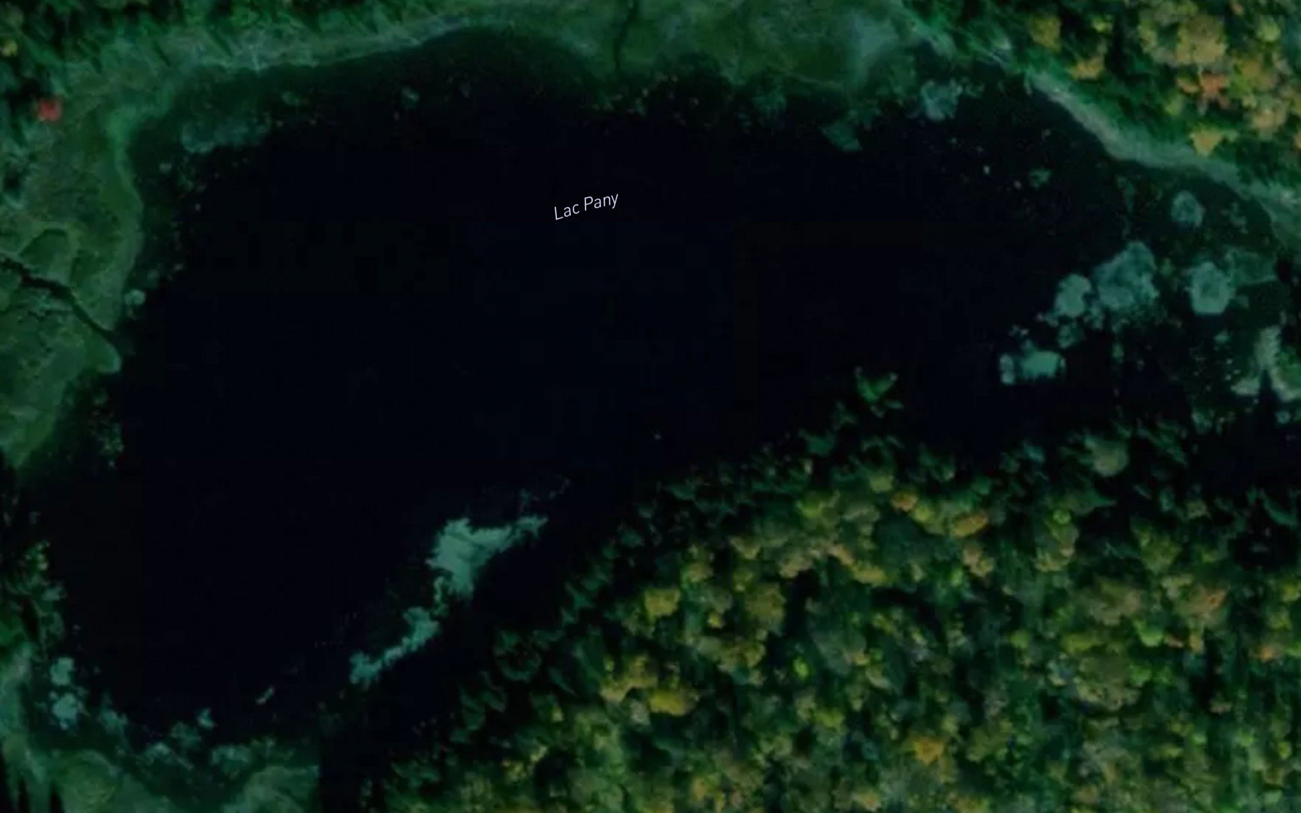 Lac Pany