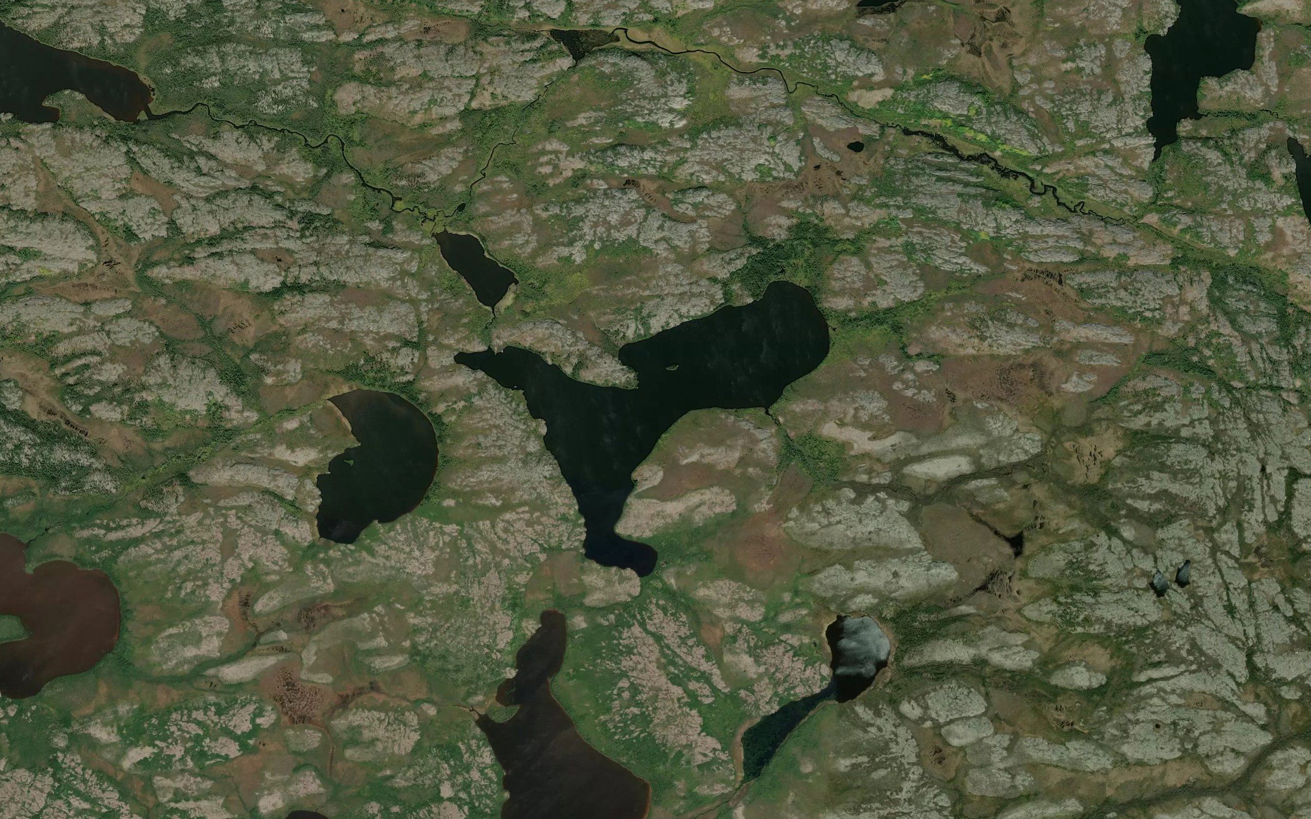 Lac Amichichinusaskach