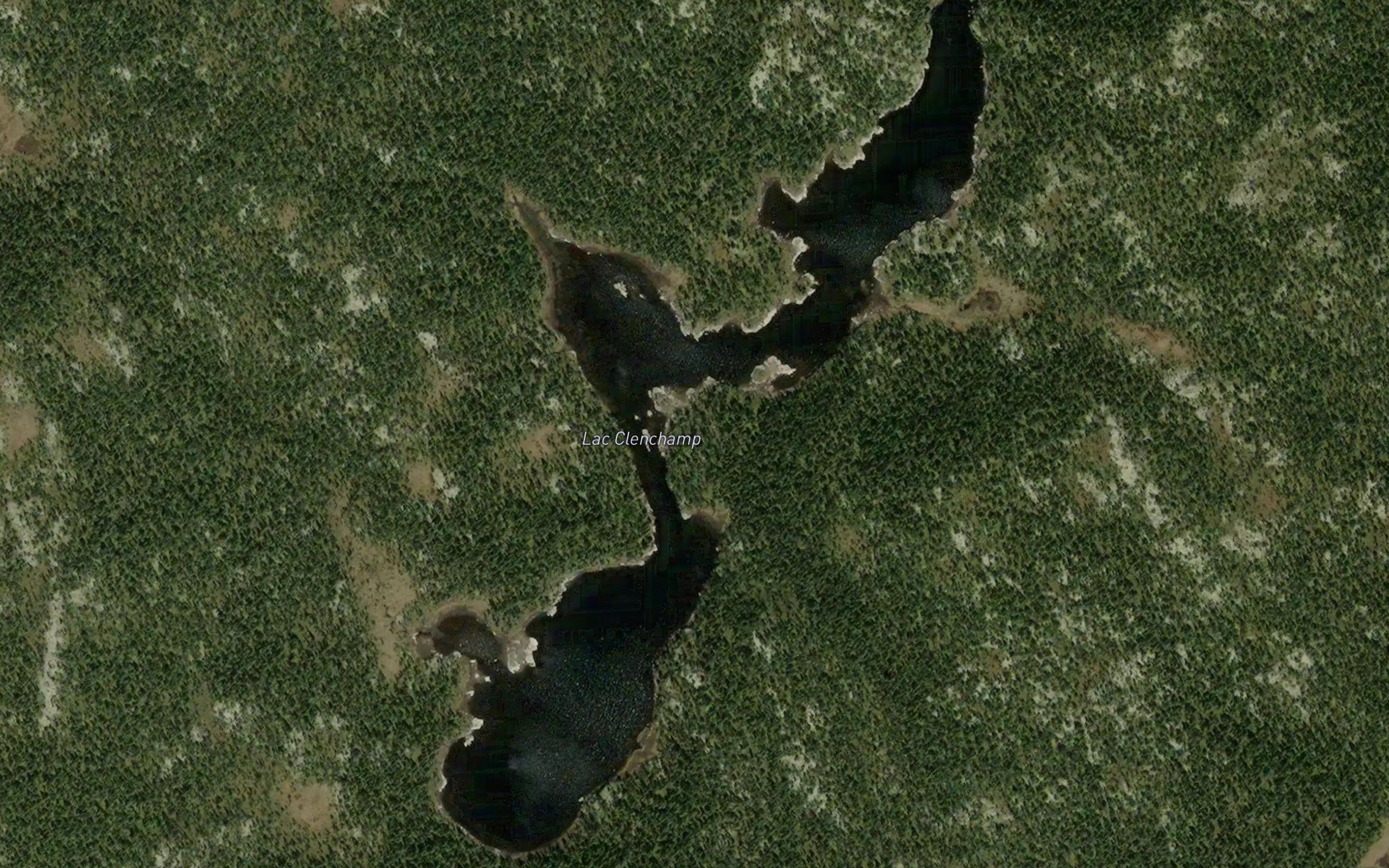 Lac Clenchamp