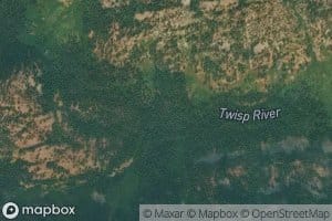 South Fork Twisp River