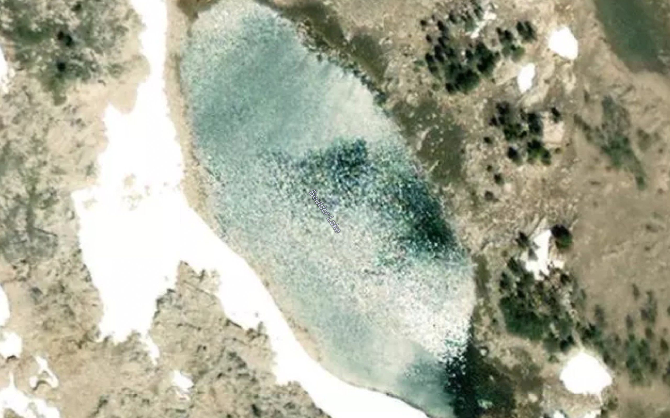 Boulder Lake
