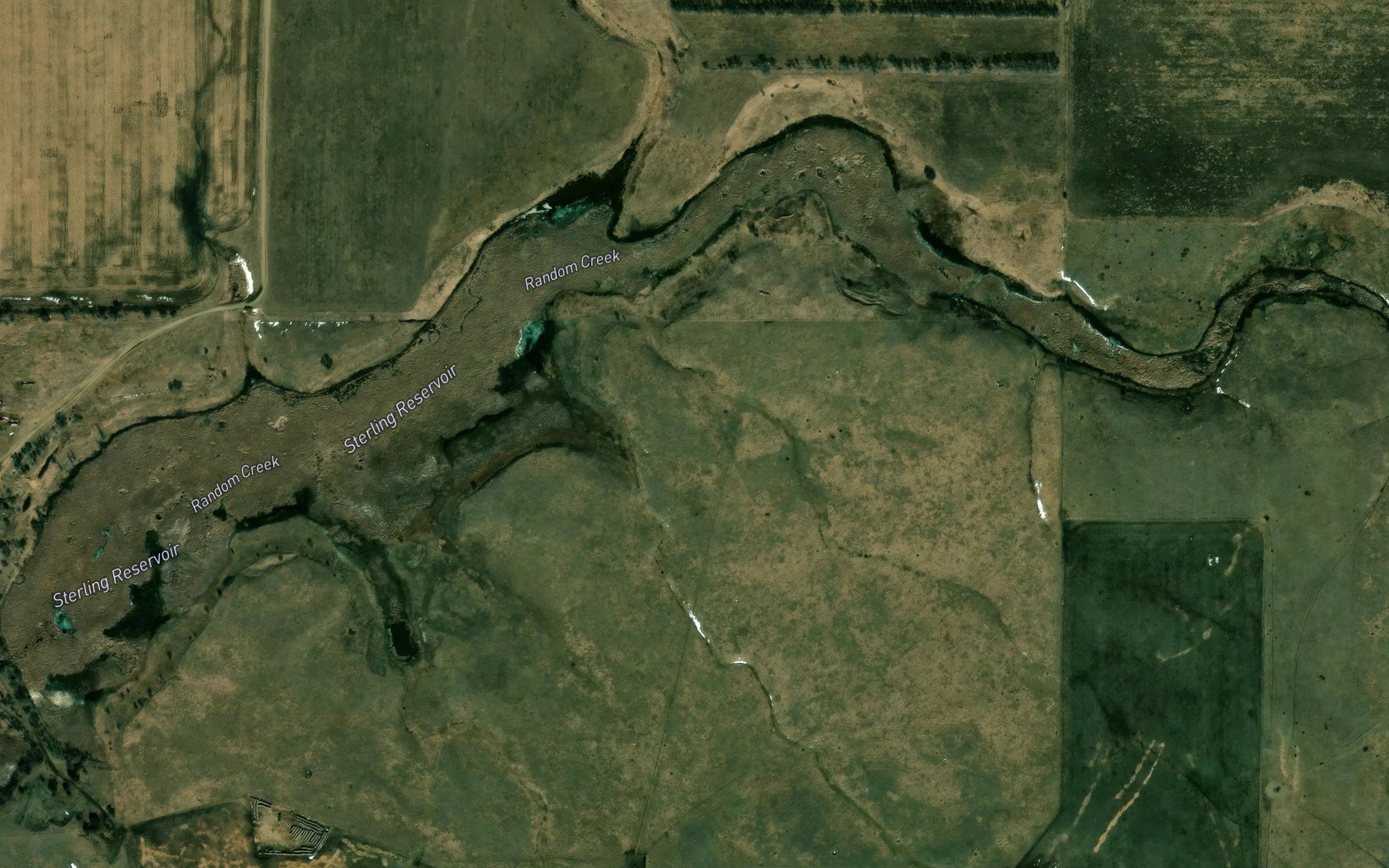 Sterling Reservoir