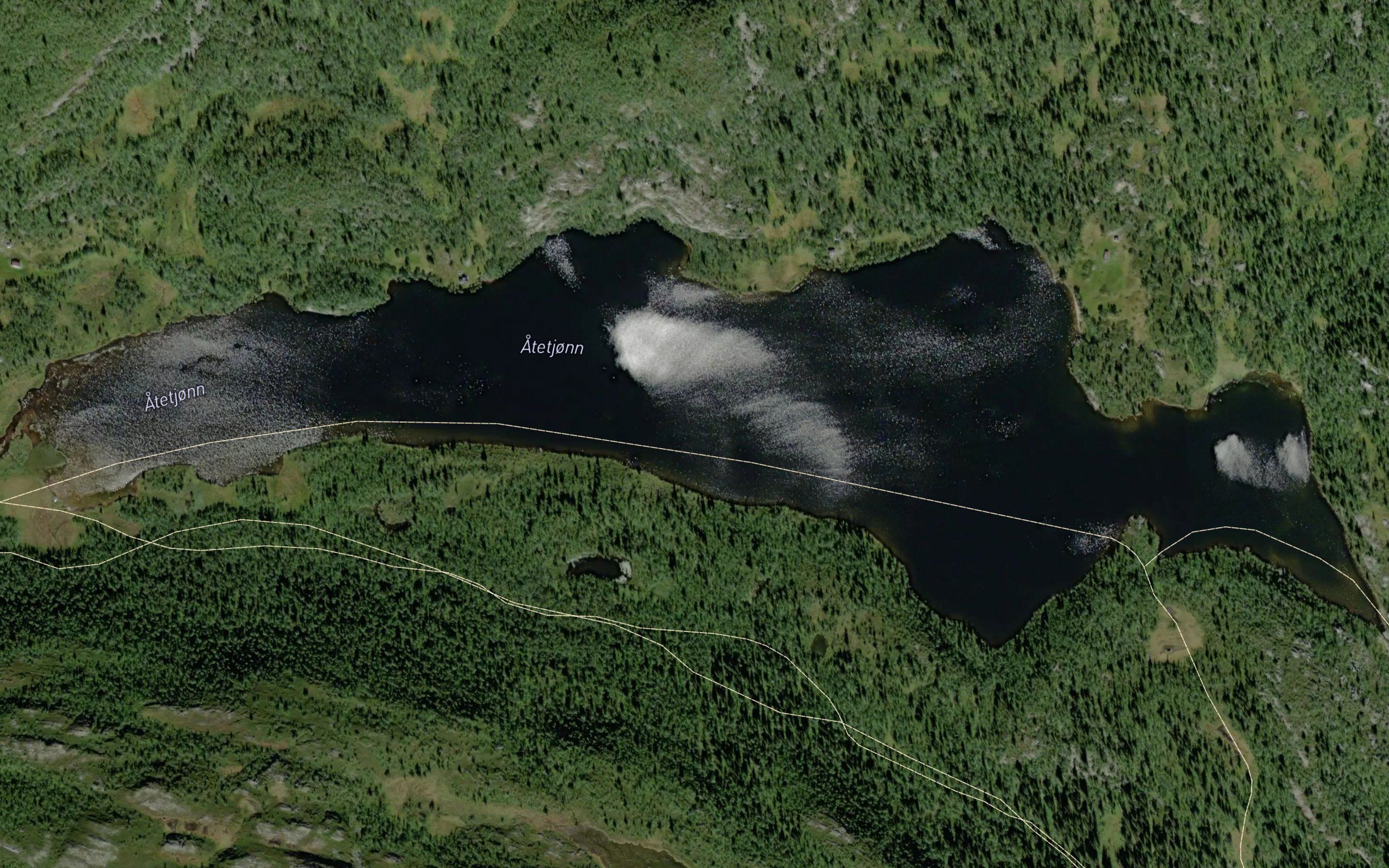 Atetjorn