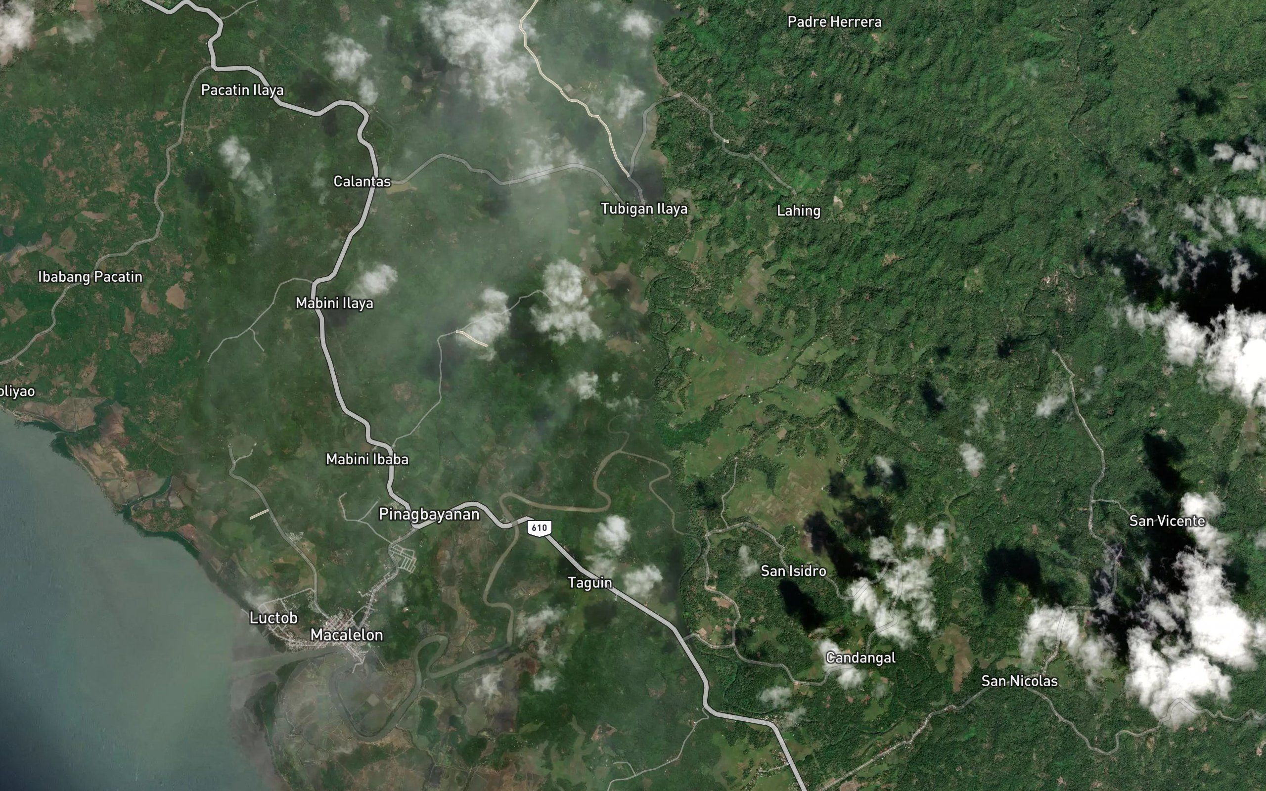 Gasgasin River